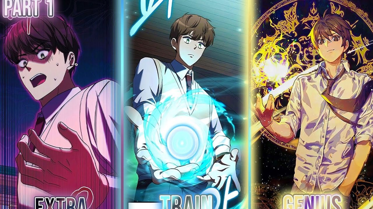 After the MC Dies, an Extra Takes His Role and Becomes a Genius [#1] | Manhwa Recap