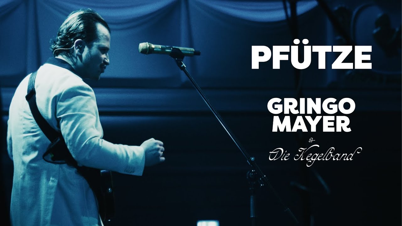 Gringo Mayer - Pfütze