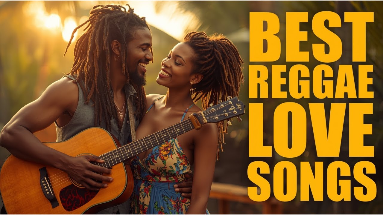 🌴 OFFICIAL LYRICS VIDEO | BEST REGGAE LOVE SONGS – Ultimate Lovers Rock Album 2025 🌴