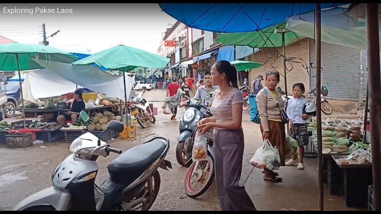 Explore Pakse: Top 3 Must-Visit Temples for First-Time Travelers | Discover the Essence of Laos