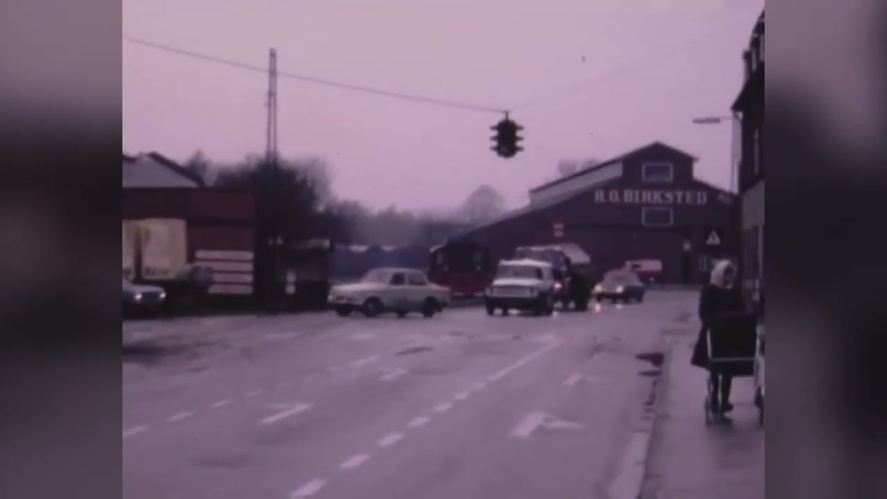 1969: F&oslash;nixkrydset (Brogadekrydset)