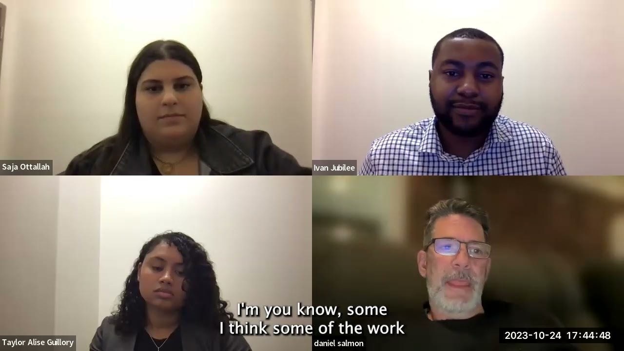 Vaccines, Vaccine Hesitancy, and Public Health with Dr  Daniel Salmon