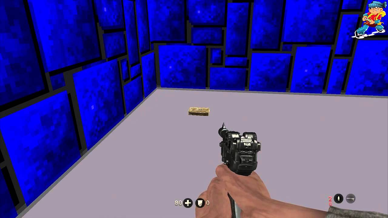 Wolfenstein Easter Egg DLH.Net-Guide