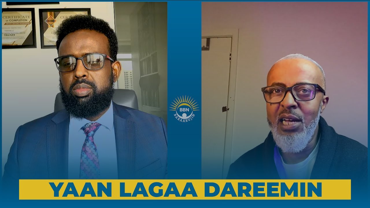 QOFAAN KUU DHIMANEYN HA U DHIMAN - LIBAN HUJALE