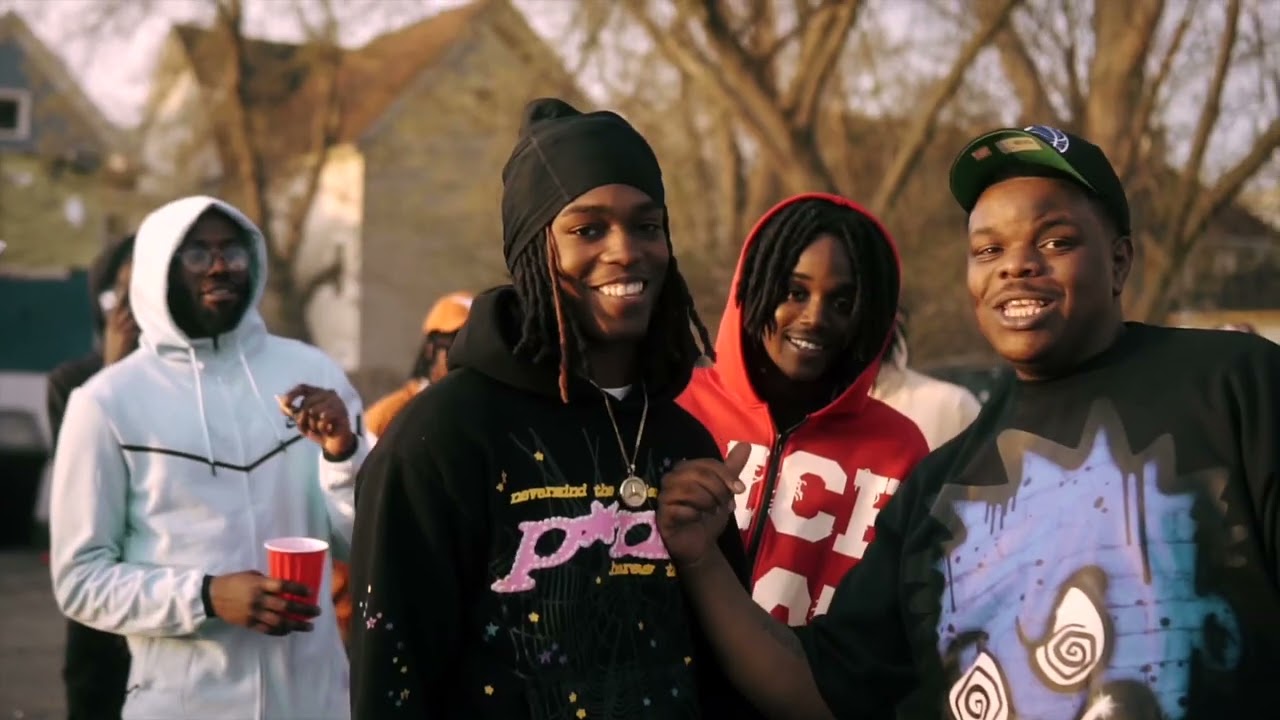 Biggssixo Game7 official video
