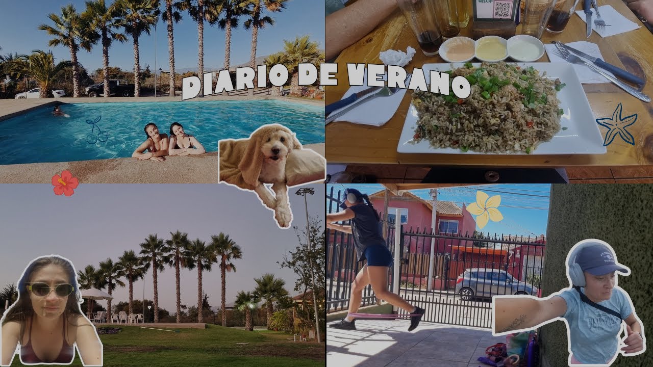 Semana de verano: equilibrio entre descanso y productividad | BarbysVibes