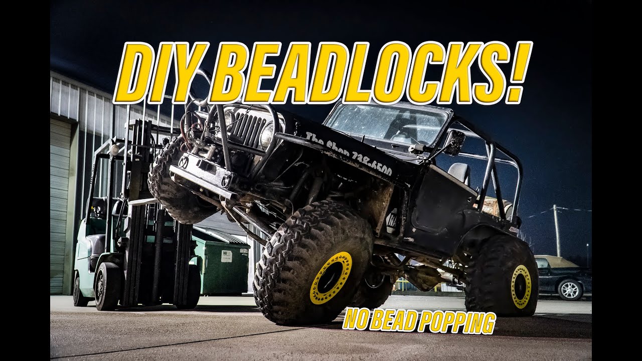 DIY BEADLOCKS 15