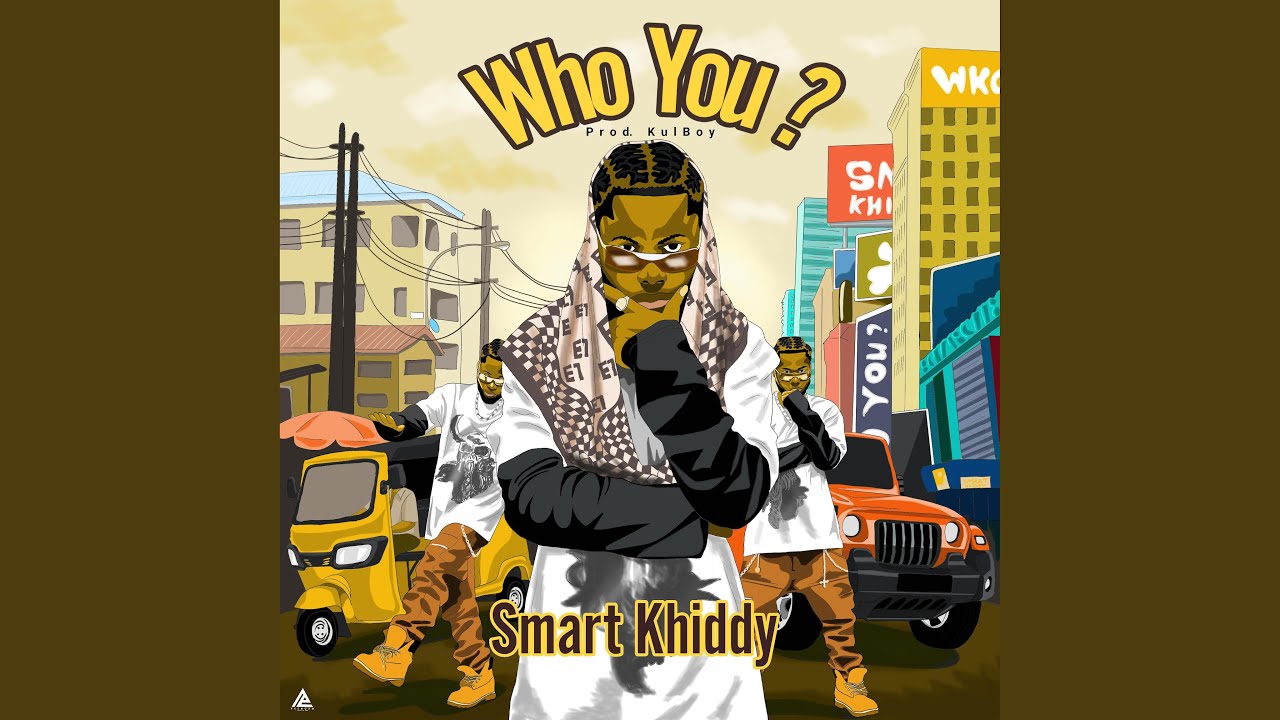 WHO YOU ?