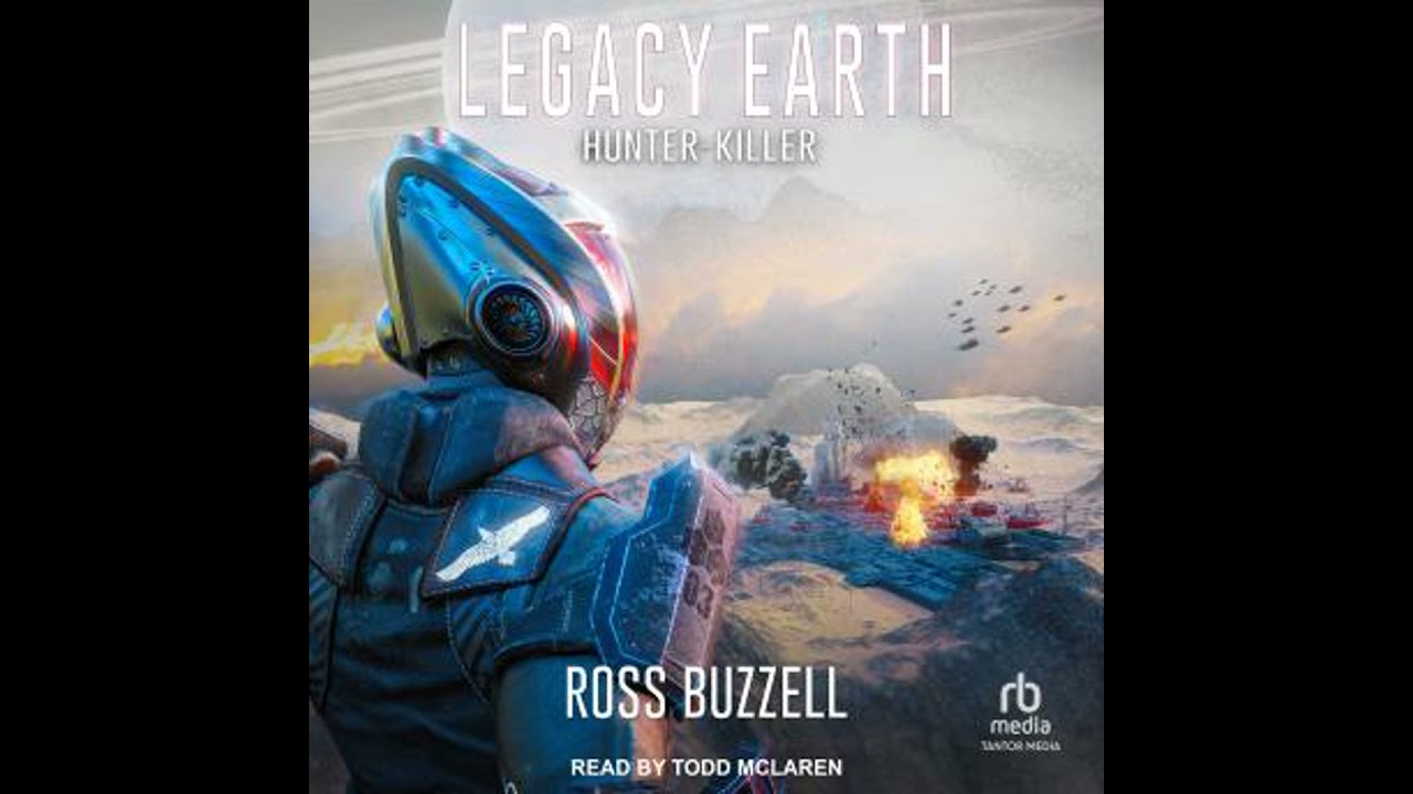 Hunter Killer - Ross Buzzell