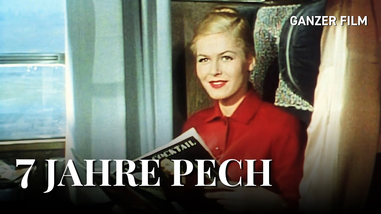 Sieben Jahre Pech | Ganzer Film | HeimatfilmeTV