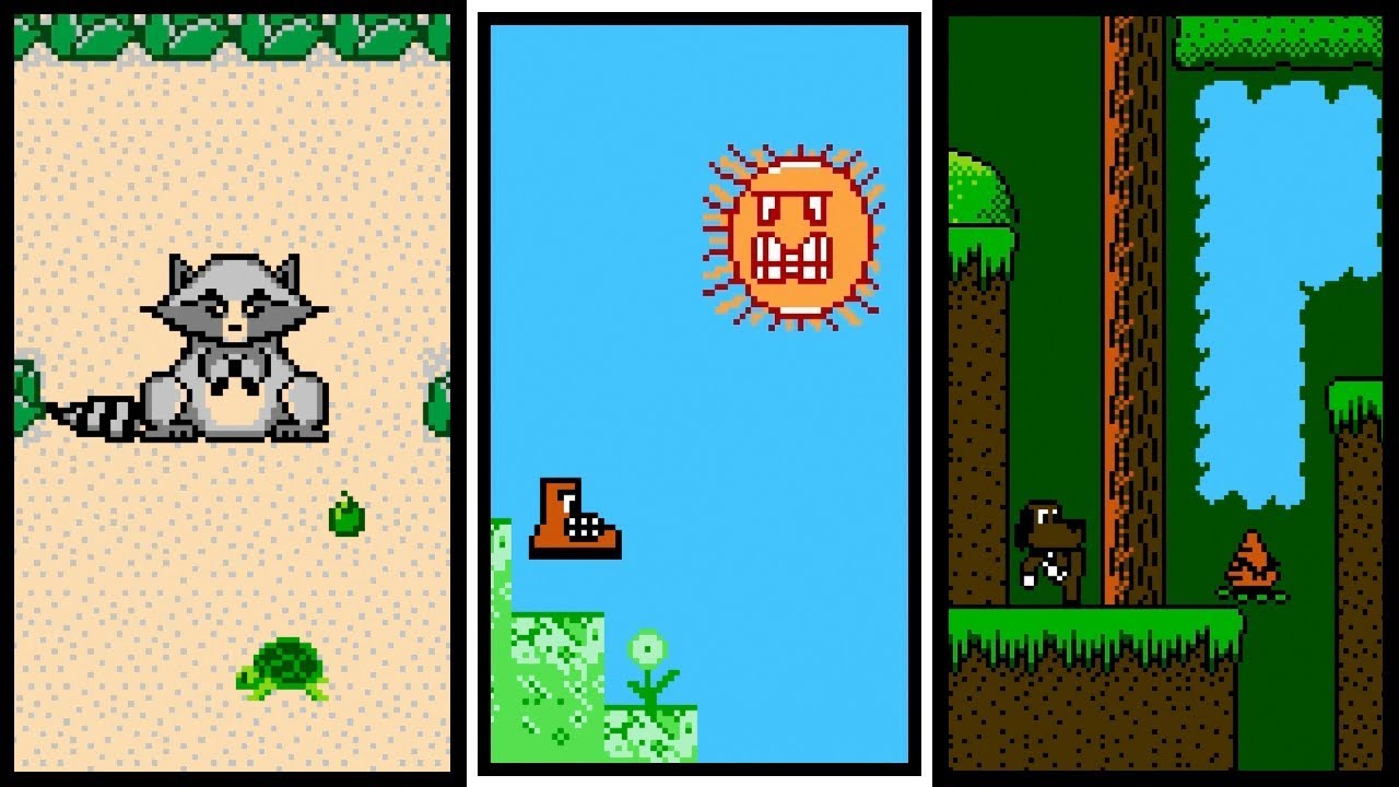My First NESmaker Game + MORE!
