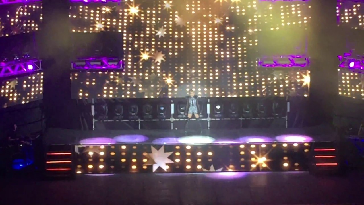 Soy Luna En Vivo - Catch me if you can + Beso Simbar I Medellín 07/09/18
