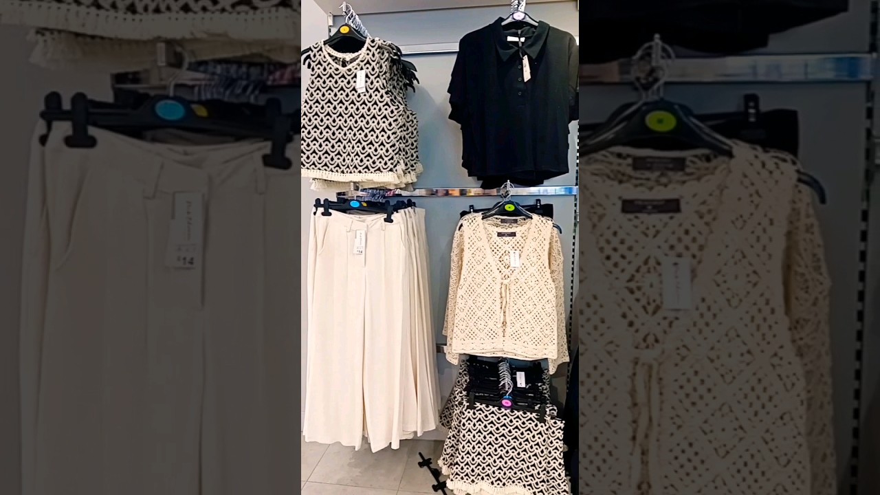 PRIMARK New Paula Echevarria 🤎 New in Collection April 2024 🌥️