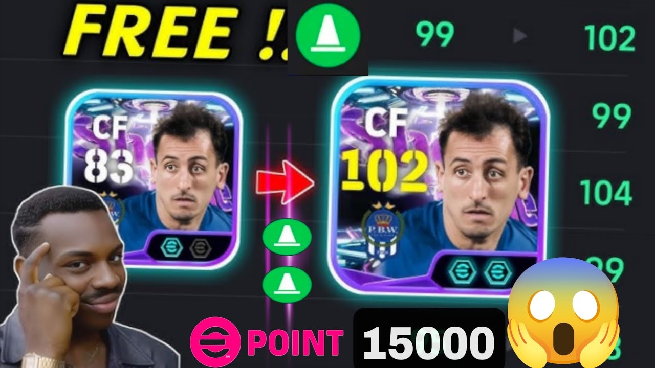 How to Get FREE eFootball Points & Redeem Mikel Oyarzabal! 🔥 efotball 2026
