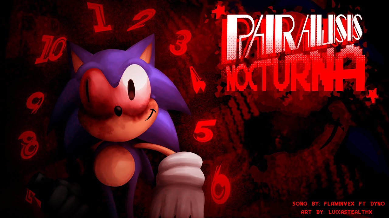 Paralisis Nocturna by FlaminVex ft. @dyno_19