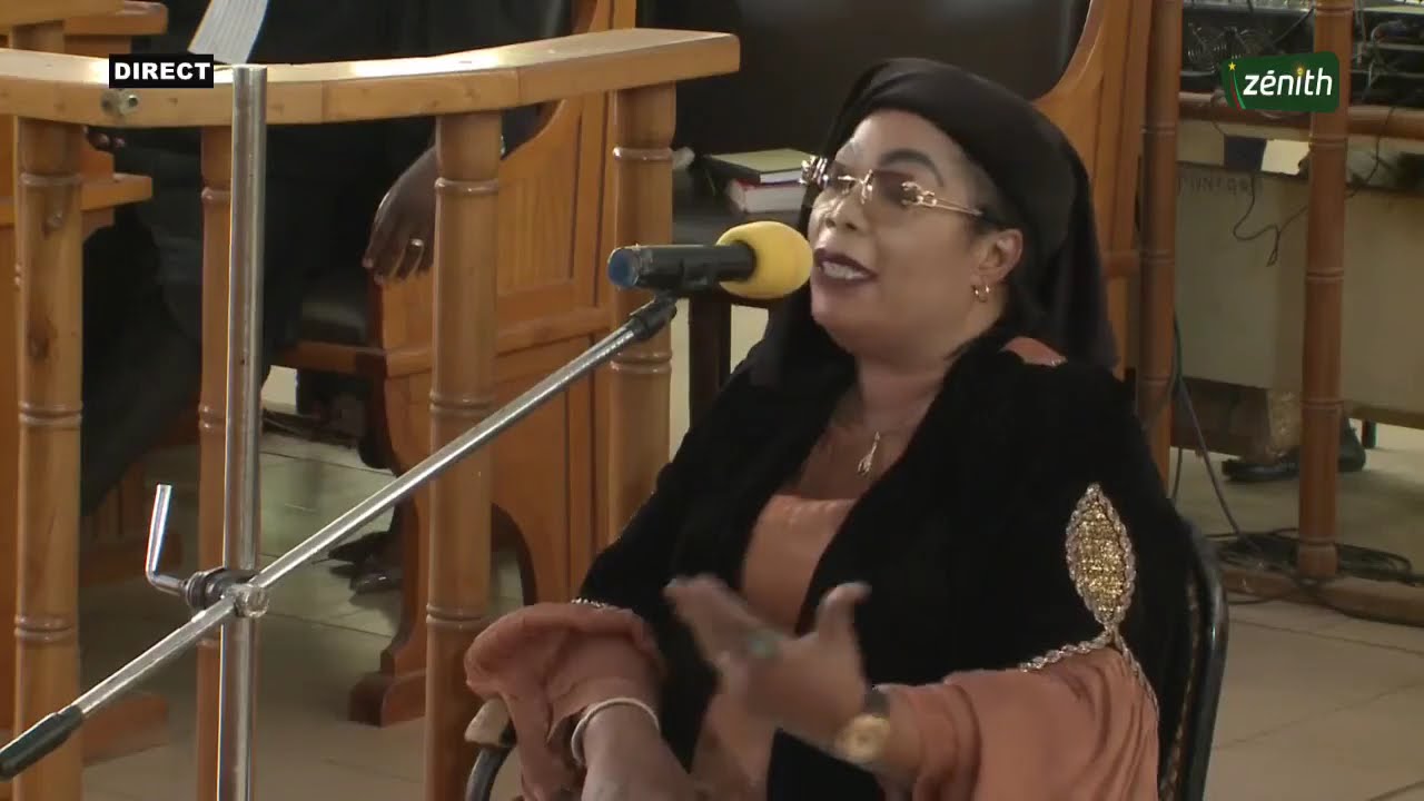 Affaire Ti&eacute;gnan 2 suite du proc&egrave;s Yak&eacute; Camille Y&eacute; et autres  Jour 7 du 02/03/2026 partie 2