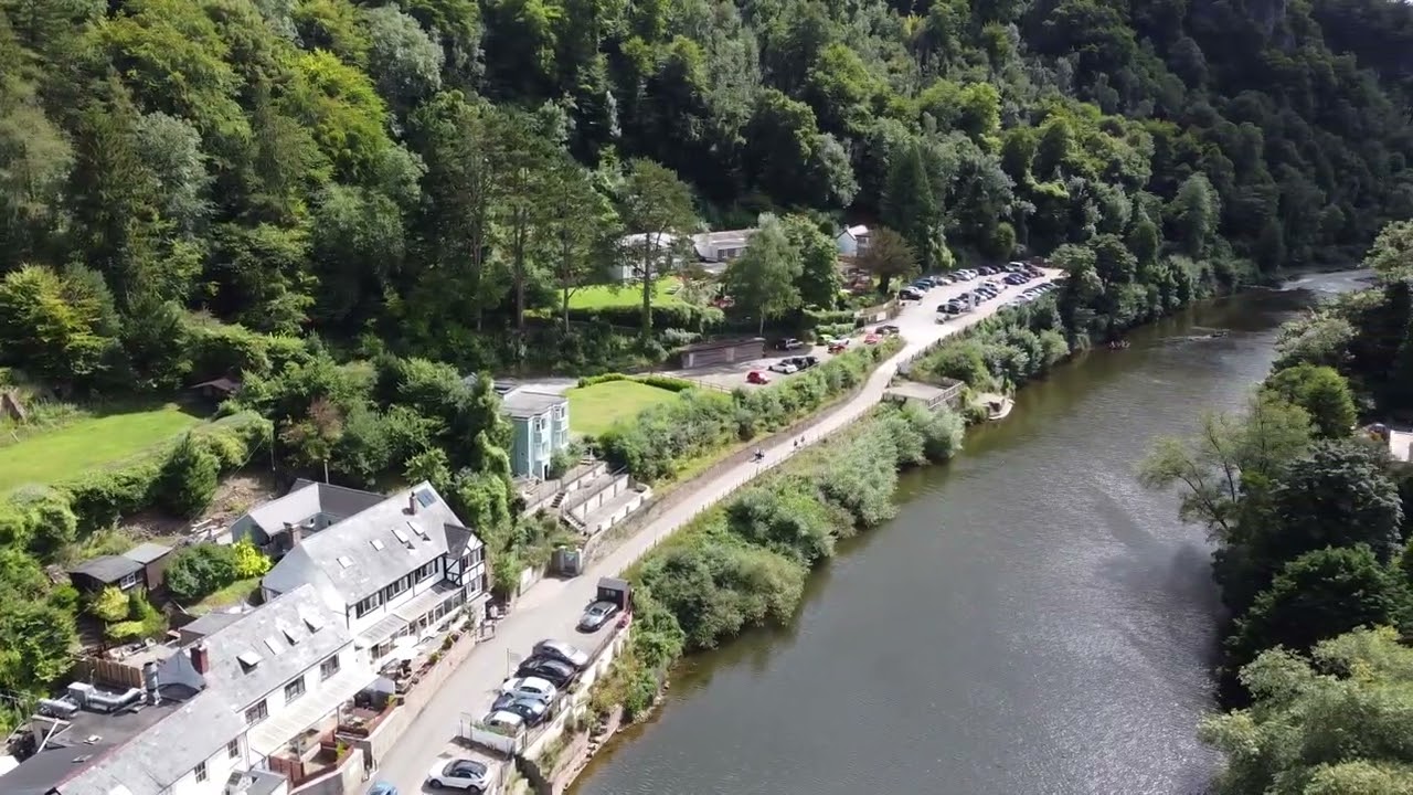 Symonds Yat, Wye Valley