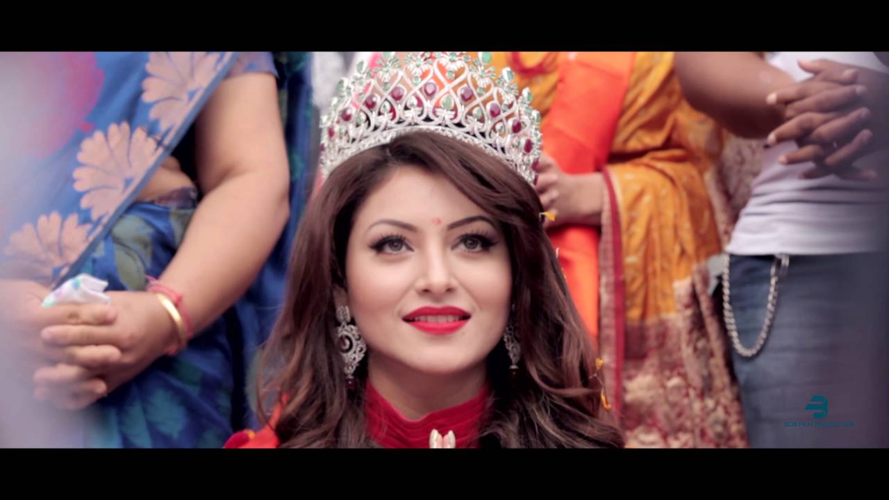 Urvashi Rautela Show Reel By Bob Film Production