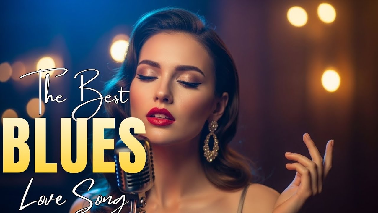 Late Night Emotional Soul Blues | Etta James Style