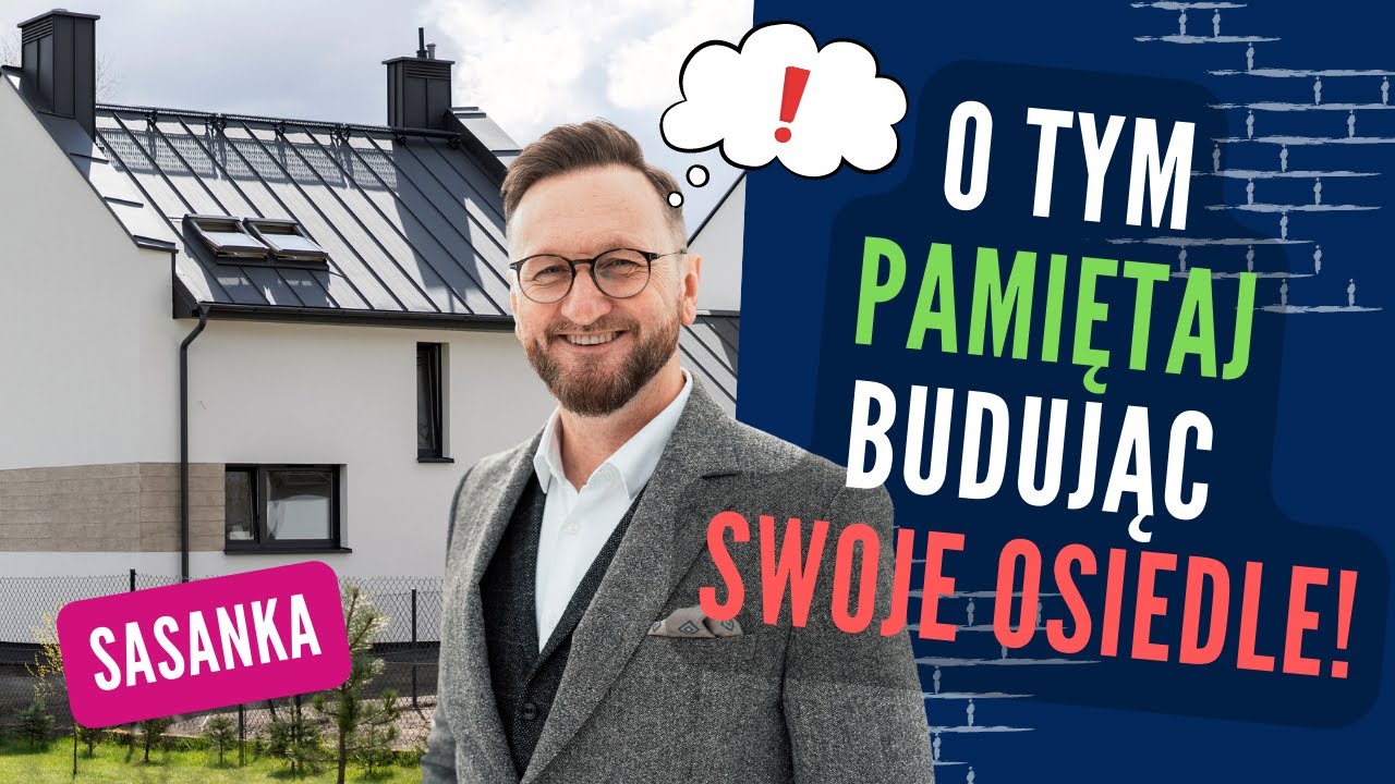 5 praktycznych tipów przy realizacji projektu deweloperskiego! 💪