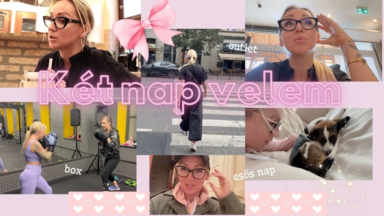 Két nap velem | Vásárlás | Itt az ősz | Box | Nagyváradi Nelli