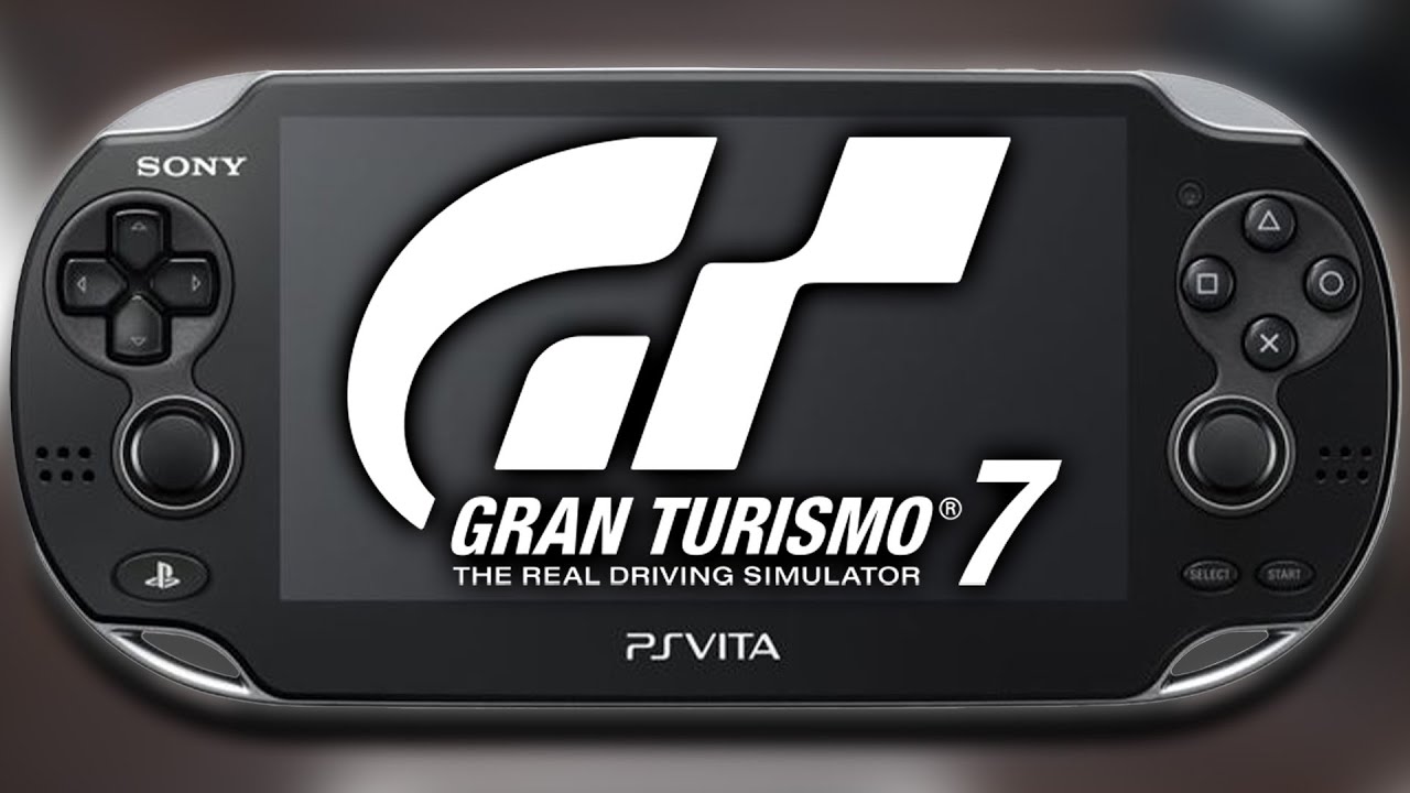 PS4 Games on PS Vita: Gran Turismo 7