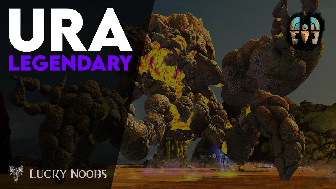 Lucky Noobs [LN] - Ura Legendary Mode (with voice) - Condi Mechanist PoV #GW2