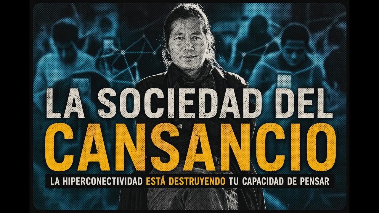 El lado oscuro del pensamiento positivo | Resumen de La sociedad del cansancio, Byung Chul Han