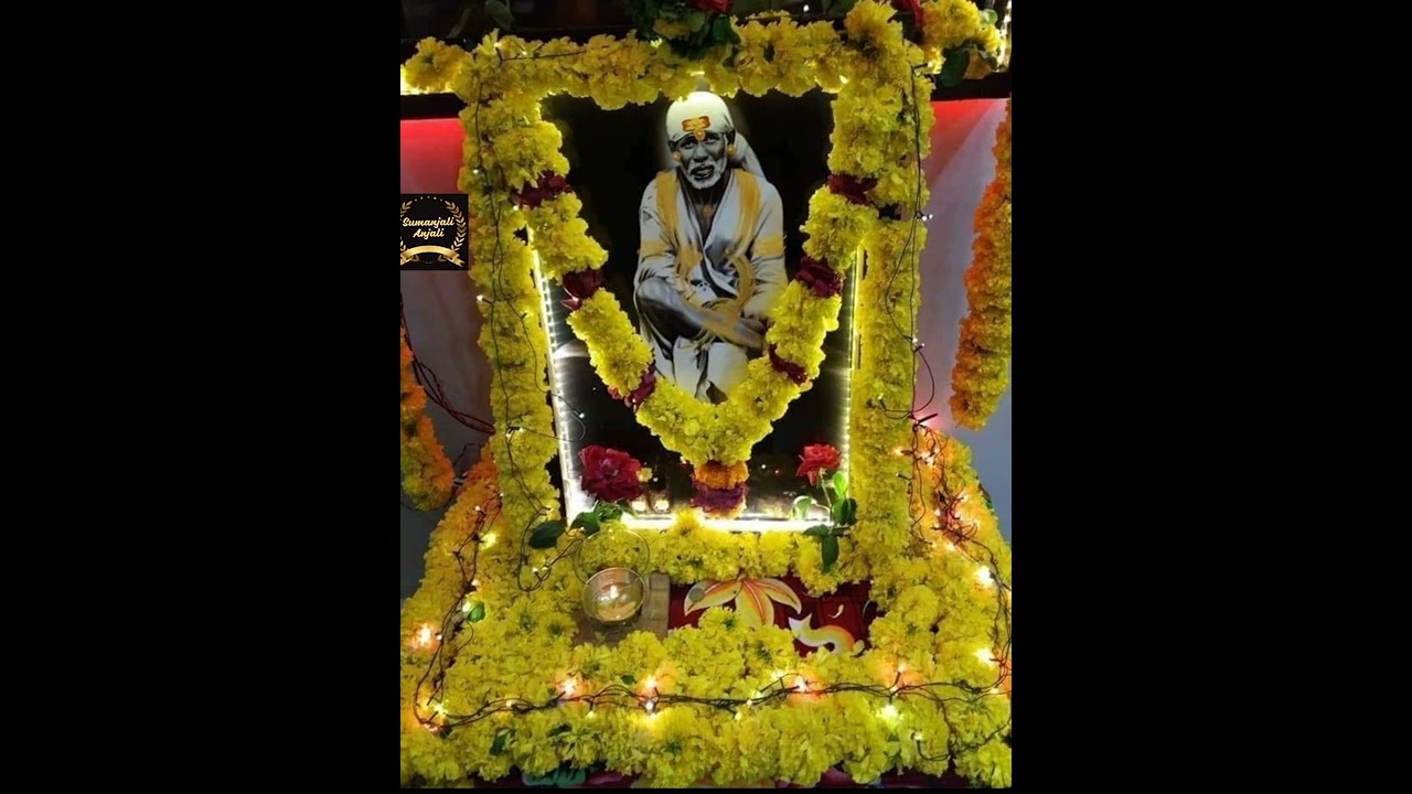 Brundavanama Adi Song | Shirdi Saibaba WhatsApp Status | Saibaba Devotional Songs | Shorts |