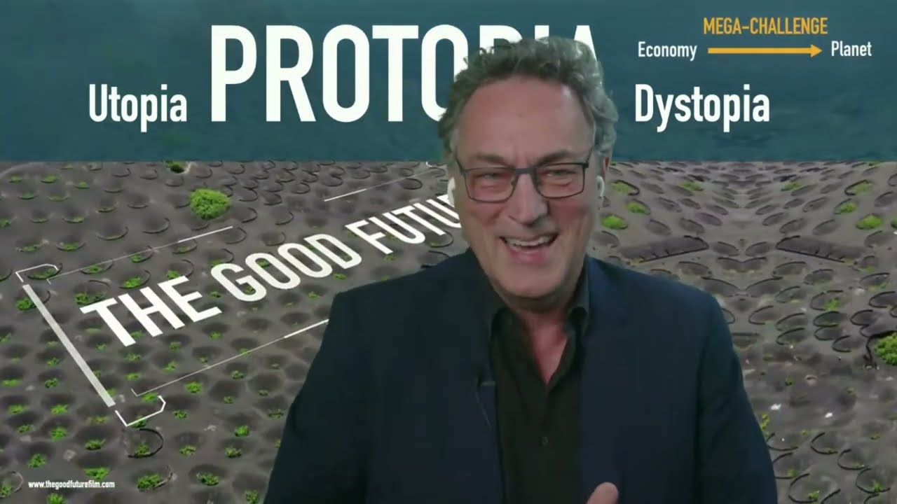 The 12 paradigm shifts that are changing our world: Peter Leyden and Gerd Leonhard
