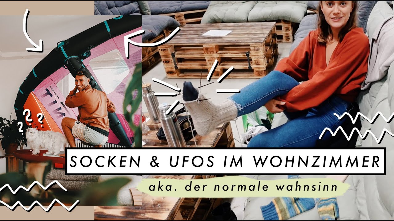 Was ist da im Wohnzimmer los? - wir stellen uns neuen Herausforderungen | MANDA Vlog