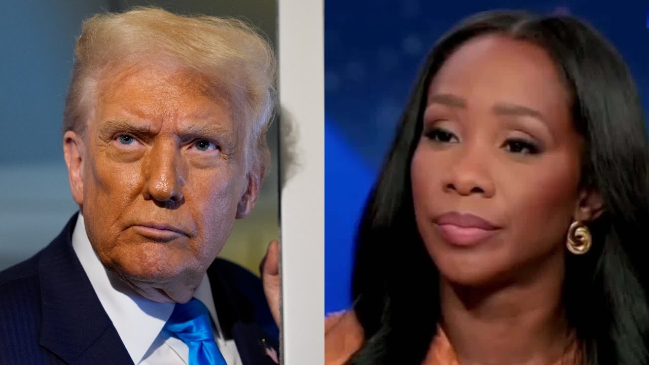 ‘Promises made, promises kept’: Abby Phillip ‘enamoured’ by Trump because he ‘gets things done’