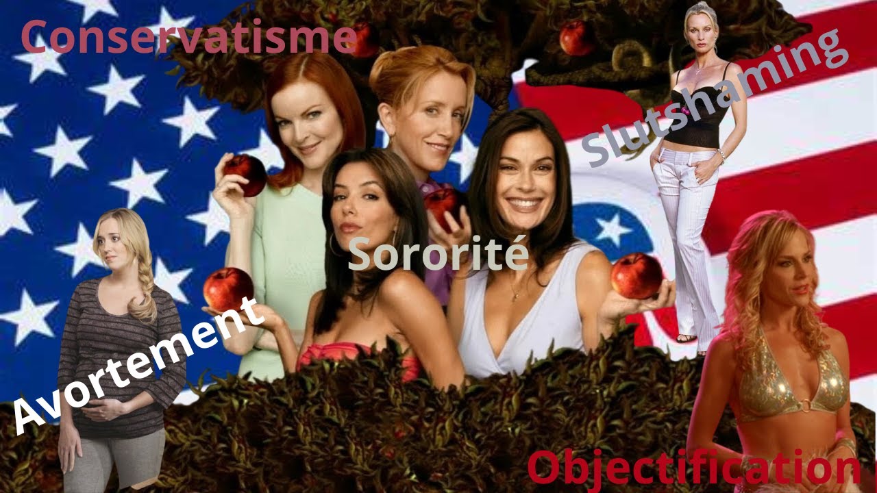 desperate Housewives, une série féministe ? Vraiment ?