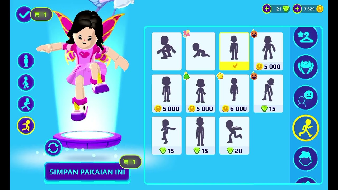 Kita membuat makanan dan minuman