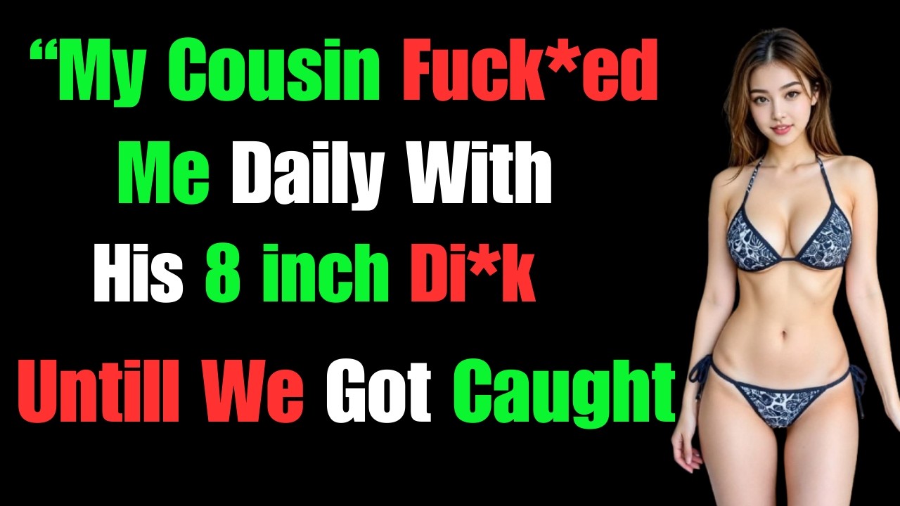 We Hid Our Cousin Love for Months... Until a Nosy Neighbor Threatened to Ruin Our Family |