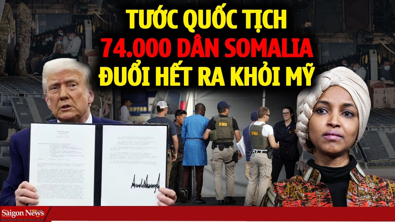 79.000 NGƯỜI SOMALIA ĐỐI MẶT NGUY CƠ TRỤC XUẤT: MẠNG LƯỚI GIAN LẬN HÀNG TỶ USD BỊ PHANH PHUI