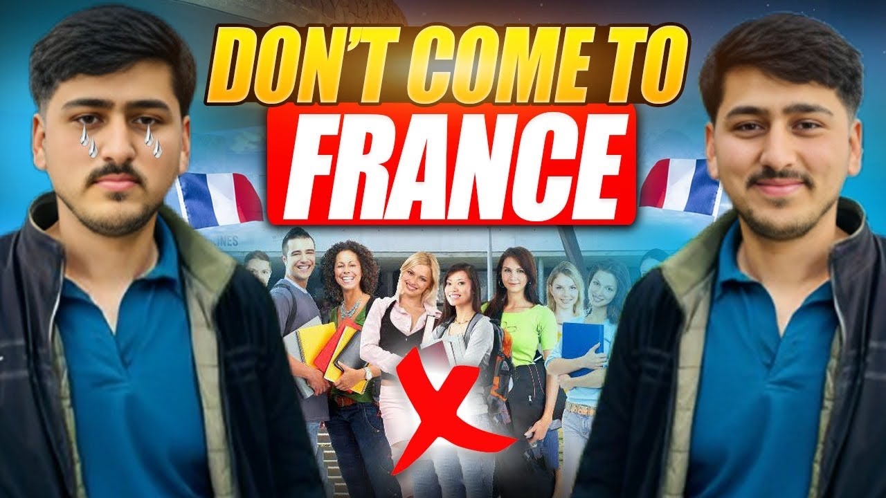 Pros and cons of studying in France | Benefits | REAL LIFE experience @Elyas Nagri