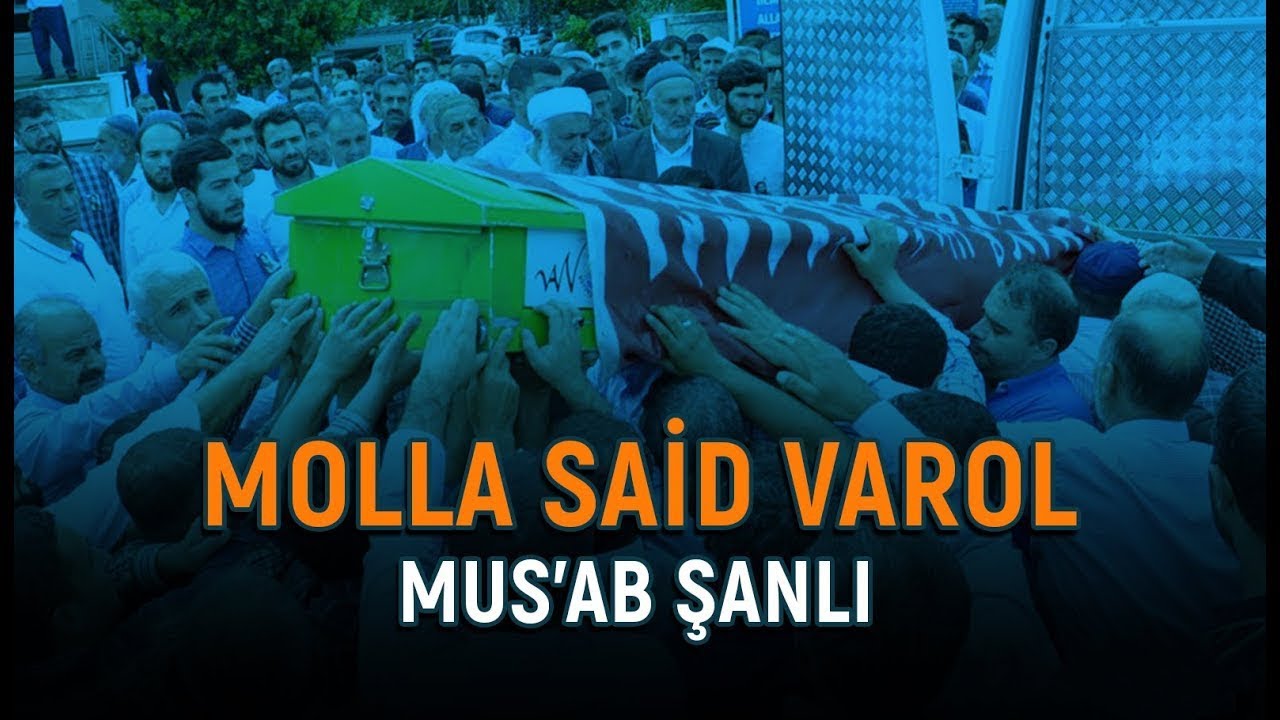Molla Muhammed Said Varol | Musab ŞANLI