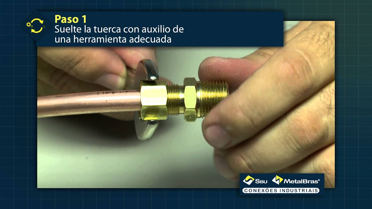 Grupo 10 - accesorios de tipo de compresión - Haga clic SBU