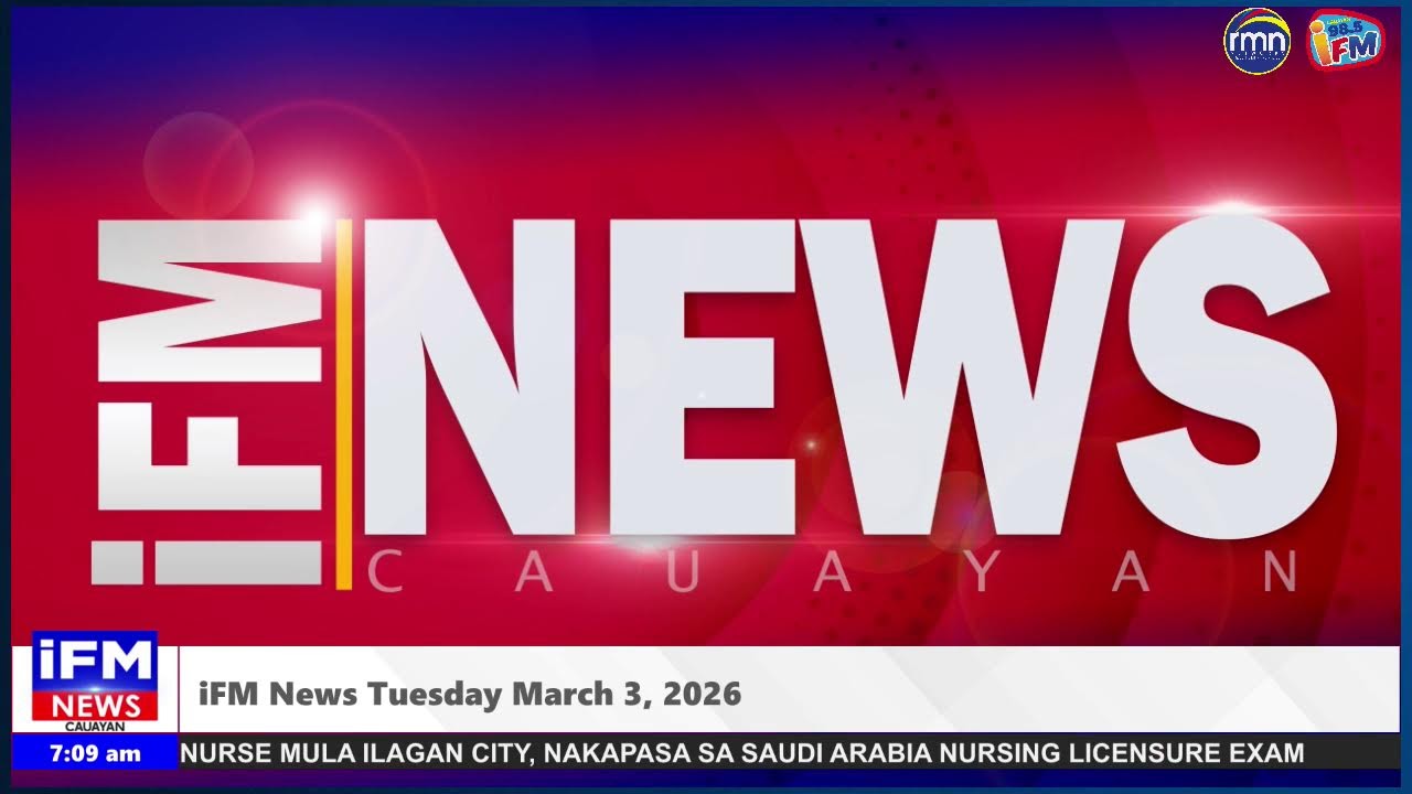 iFM NEWS 03-03-2026