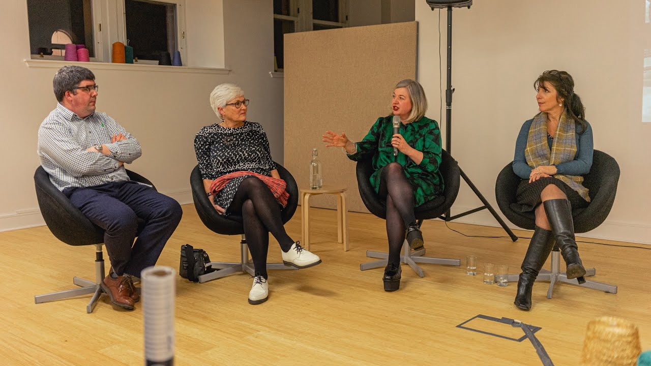 Design in a Sustainable Scotland | Twilight Talks about Design