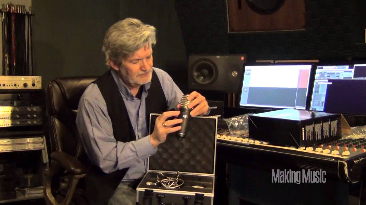 Samson Mic Review