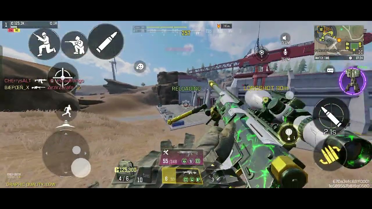 Call of duty plunder isolated 