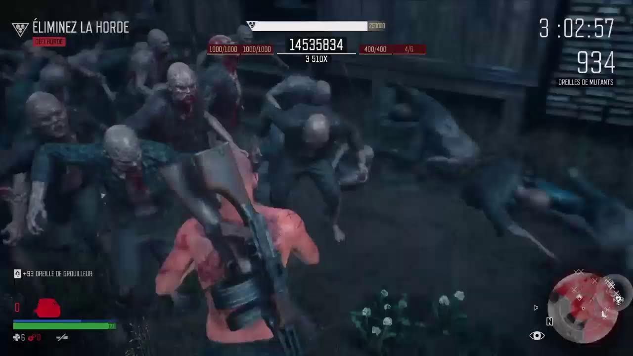 Days gone Black Friday Tuto Fr