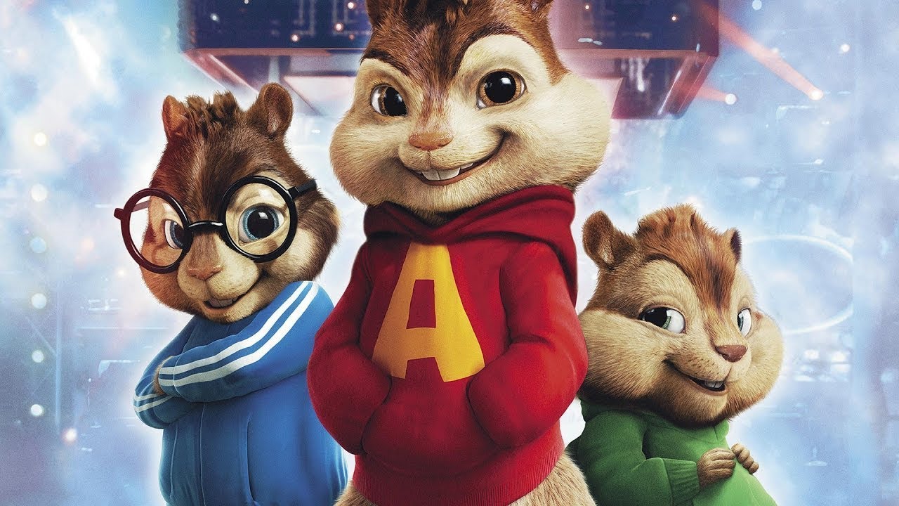 Pink ft. Alvin & the chipmunks - What about us