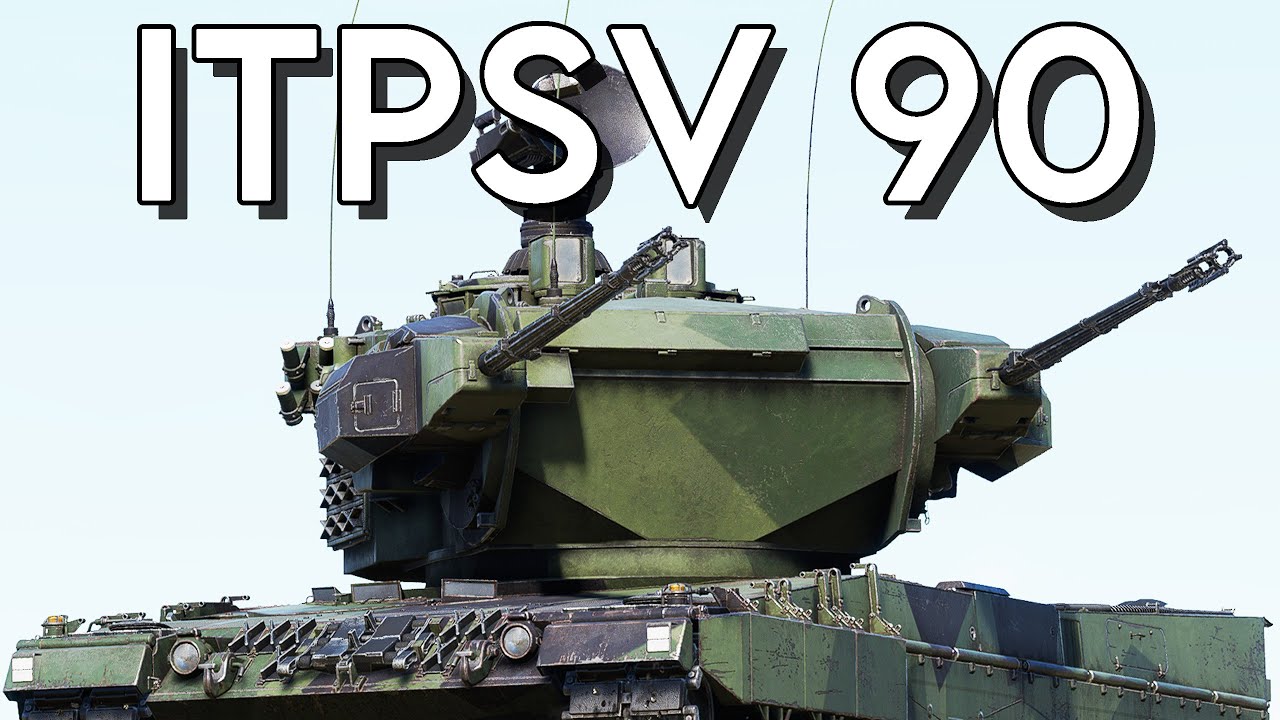 THE ULTIMATE LIGHT TANK DESTROYER || ItPsV Leopard