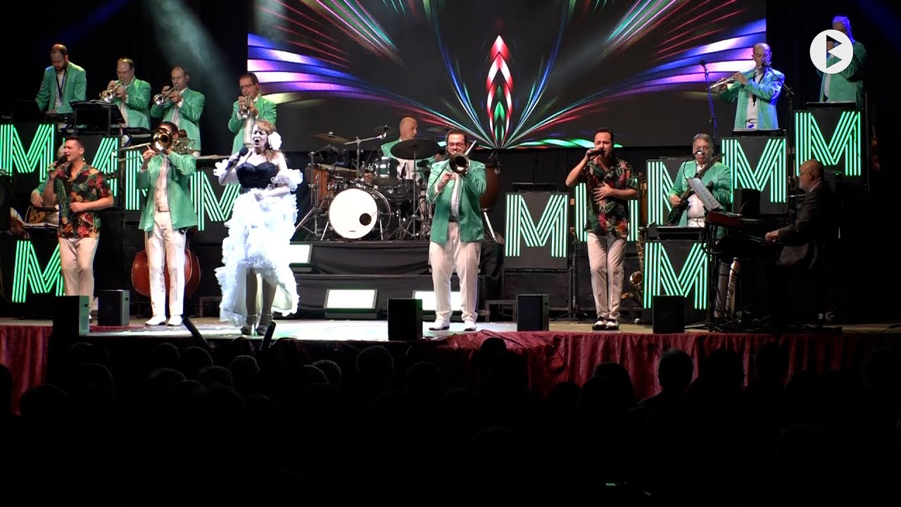 Sarau Artesenc 2022, Concert orquestra Maravella 2a part