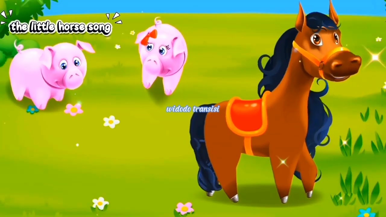 The little chicken song 