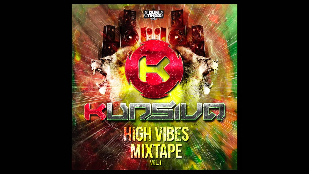 ● Ragga & Jungle Mix 2015 ● Kursiva presents: High Vibes Mixtape Vol. 1 - Run Tingz Recordings