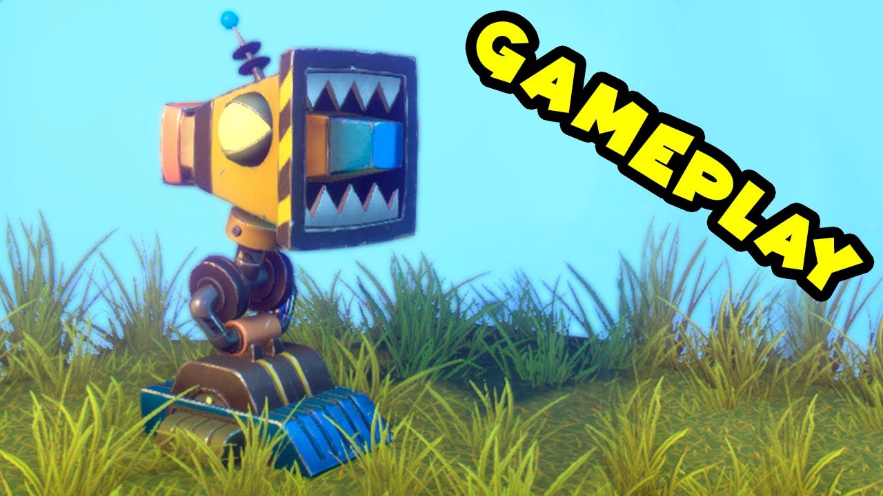 SOY EL BOT BOCAZAS ! | Plants Vs Zombies Garden Warfare 2